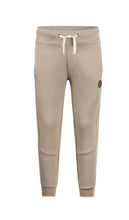 Load image into Gallery viewer, Slim Cut Joggers in Sand: Size 2 to 12 Years
