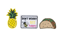 Load image into Gallery viewer, Mix and Match Collectible Fashion Patches
