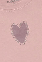 Load image into Gallery viewer, Noppies “Love” Long Sleeved Shirt
