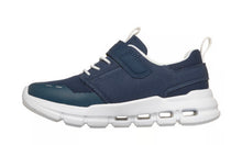 Load image into Gallery viewer, Skechers Glide Step Flow in Navy/White: Size 11 to 2

