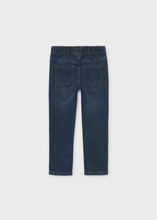 Load image into Gallery viewer, Mayoral Dark Wash Denim Jeans : Size 2 to 9 Years
