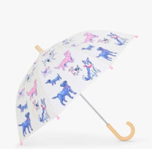 Load image into Gallery viewer, Hatley Little Pups Print Umbrella
