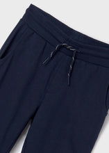 Load image into Gallery viewer, Mayoral French Terry Fleece Joggers in Black: Size 8 to 18 Years
