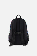 Load image into Gallery viewer, Deux Par Deux Backpack Printed Hearts
