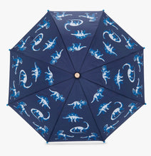 Load image into Gallery viewer, Hatley Painted Dinos Print Umbrella
