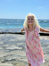 Load image into Gallery viewer, Vignette “Jolplin” Dress In Pink Floral: Size 2 to 10
