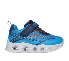 Load image into Gallery viewer, Skechers “Veltrox” Light Up Runners: Size 5 to 10 Toddler
