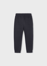 Load image into Gallery viewer, Mayoral Boys Jogger Pants in Textured Grey: Size 2 to 9
