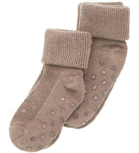 Load image into Gallery viewer, Minymo Organic Cotton Baby Socks Set of 2 (Assorted Colours)
