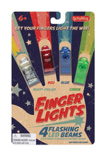 Load image into Gallery viewer, Schylling Finger Lights
