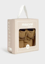 Load image into Gallery viewer, Mayoral Baby Suede-Effect Boots In Brown: Size 16 - 18 (2-5M - 7-9M)
