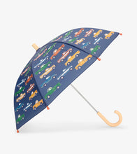 Load image into Gallery viewer, Hatley Trucks Print Umbrella

