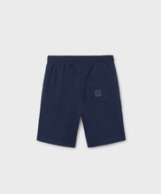 Load image into Gallery viewer, Mayoral Boys Jogger Shorts in Black: Sizes 8 to 18 Years
