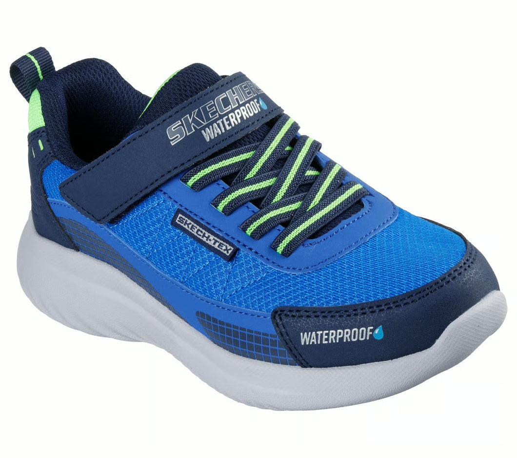 Skechers “Aqua Pace” Sneakers in Blue/Blk: Size 10 to 4
