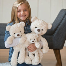 Load image into Gallery viewer, Mary Meyer Plush “Putty Bear” in Cream (Small Size)
