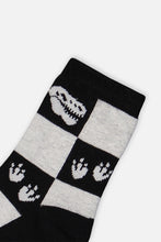 Load image into Gallery viewer, Deux Par Deux 3 Pack Socks: Size 3/4 to 10/12 Years
