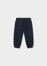 Load image into Gallery viewer, Mayoral Boys Navy Blue Joggers: Size 2 to 4 Years
