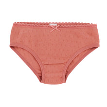 Load image into Gallery viewer, Nano Girls 3 Pack Underwear Peach/Floral Print: Size 2/3 to 14/16

