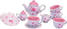Load image into Gallery viewer, Schylling Elegant China Tea Set
