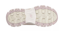 Load image into Gallery viewer, Skechers “Biggest Fan” Sneakers in Rose Gold: Size 10 to 5
