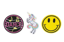 Load image into Gallery viewer, Mix and Match Collectible Fashion Patches
