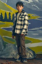 Load image into Gallery viewer, Mayoral Boys Twill Cargo Pants in Brown: Size 10 to 16 Years
