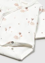 Load image into Gallery viewer, Mayoral Baby Long Sleeved Onesie Bunny and Bears Print: Size NB to 12M

