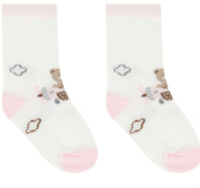 Load image into Gallery viewer, Mayoral Baby Girl Socks 4 Pack: Size 0M to 18M
