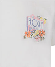 Load image into Gallery viewer, Roxy Graphic Tee “Resort Tee”: Size 6 to 16 Years
