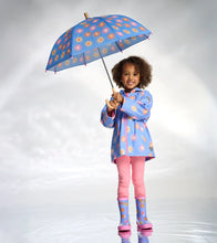Load image into Gallery viewer, Hatley Colour Faded Suns Zip Up Splash Jacket: Size 2 to 10 Years

