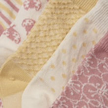 Load image into Gallery viewer, Minymo Organic Cotton Socks Set of 5

