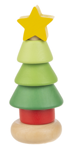 Ganz Wooden Holiday Stacker: 3 Styles available