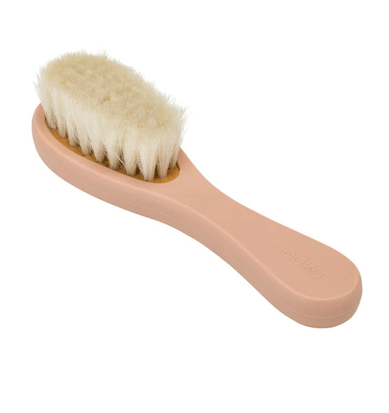 Nouka Baby’s First Brush in Soft Blush