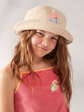 Load image into Gallery viewer, Roxy Girl “Astral Aura” French Terry Soft Bucket Hat
