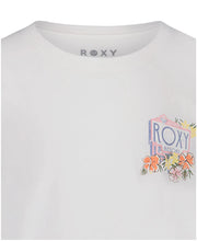 Load image into Gallery viewer, Roxy Graphic Tee “Resort Tee”: Size 6 to 16 Years
