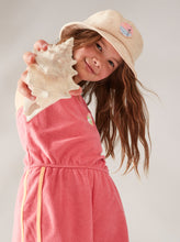 Load image into Gallery viewer, Roxy Girl “Astral Aura” French Terry Soft Bucket Hat
