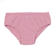 Load image into Gallery viewer, Nano Girls 3 Pack Underwear Rose Flowers Print: Size 2/3 to 10/12
