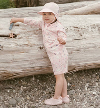 Load image into Gallery viewer, Jan &amp; Jul Water Play Shoes in Soft Pink: Sizes 3 Toddler to 10 Toddler
