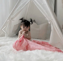 Load image into Gallery viewer, Aden &amp; Anais Muslin Cotton Swaddle Blankets in Flowers Bloom

