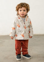 Load image into Gallery viewer, Mayoral Fox and Bear Rain Jacket: Size 2 to 4 Years
