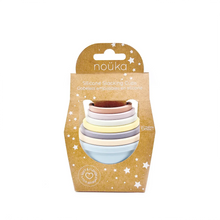 Load image into Gallery viewer, Nouka Stacking Cups - Sky Set
