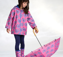 Load image into Gallery viewer, Hatley Heart Burst Umbrella
