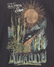 Load image into Gallery viewer, Billabong “Black Sands” Graphic Sweatshirt: Size 7/8 to 12/14 Years

