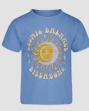 Load image into Gallery viewer, Billabong Graphic Short Sleeved Tee in Blue: Size 6 to 16Years
