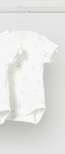 Load image into Gallery viewer, Mayoral Soft Cotton Onesie With Geese Print: Sizes 0M to 4-6M

