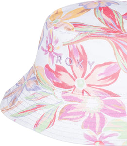 Roxy Girl “Tiny Honey” Kids Floral Bucket Hat