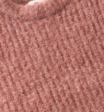 Load image into Gallery viewer, Enfant Girls Pullover Cozy Sweater Top In Pink: Sizes 4 to 10 Years
