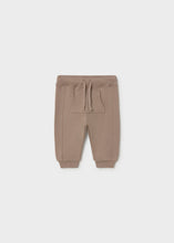 Load image into Gallery viewer, Mayoral Baby Joggers in Biscotti: Size 2/4M - 18M
