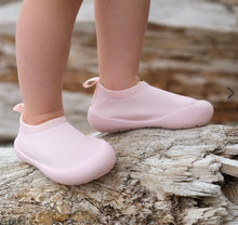 Load image into Gallery viewer, Jan &amp; Jul Water Play Shoes in Soft Pink: Sizes 3 Toddler to 10 Toddler
