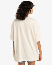 Load image into Gallery viewer, Billabong Oversized Graphic Tee “Salt Crystal” : Size 6 to 16 Years
